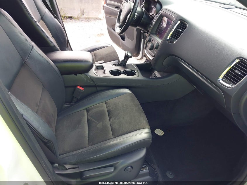 2019 Dodge Durango Gt Plus Rwd