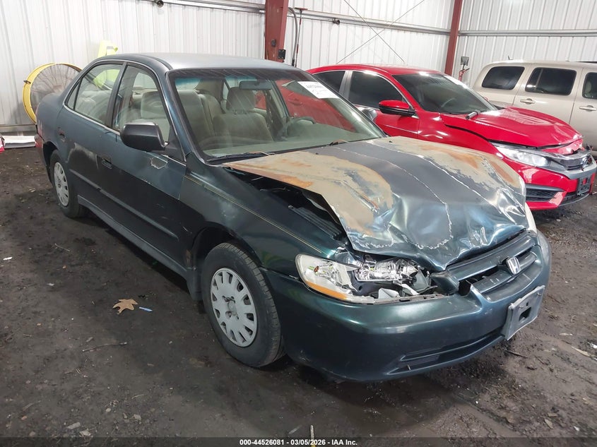 2001 Honda Accord Value Package