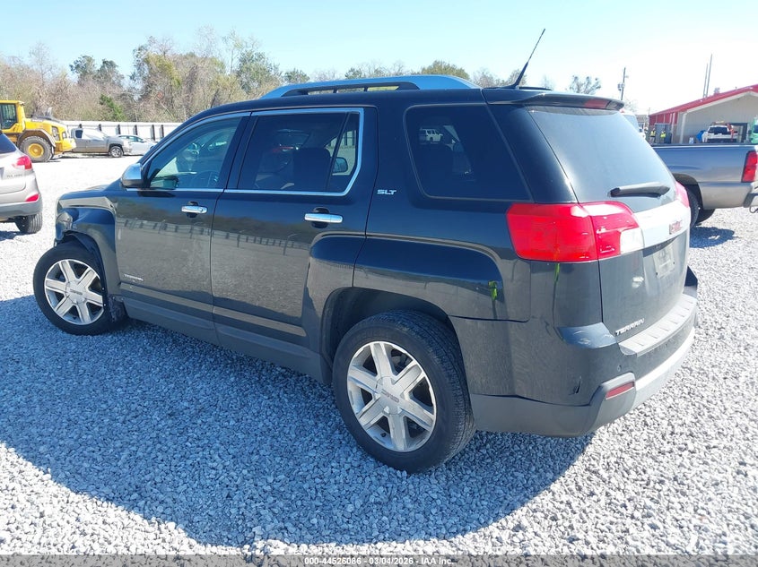Vin: 2ctalwec0b6414184, lot: 45022877, gmc terrain slt-2 20113