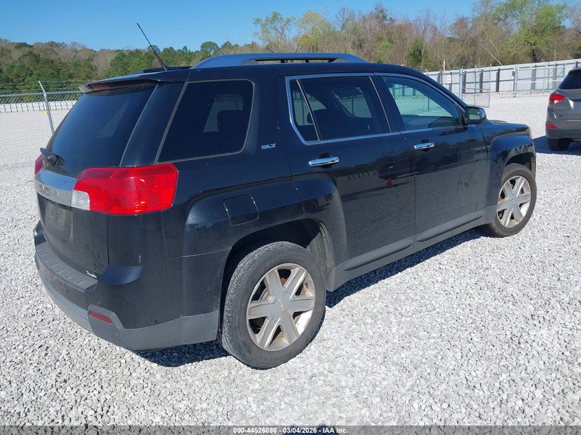 Vin: 2ctalwec0b6414184, lot: 45022877, gmc terrain slt-2 20114
