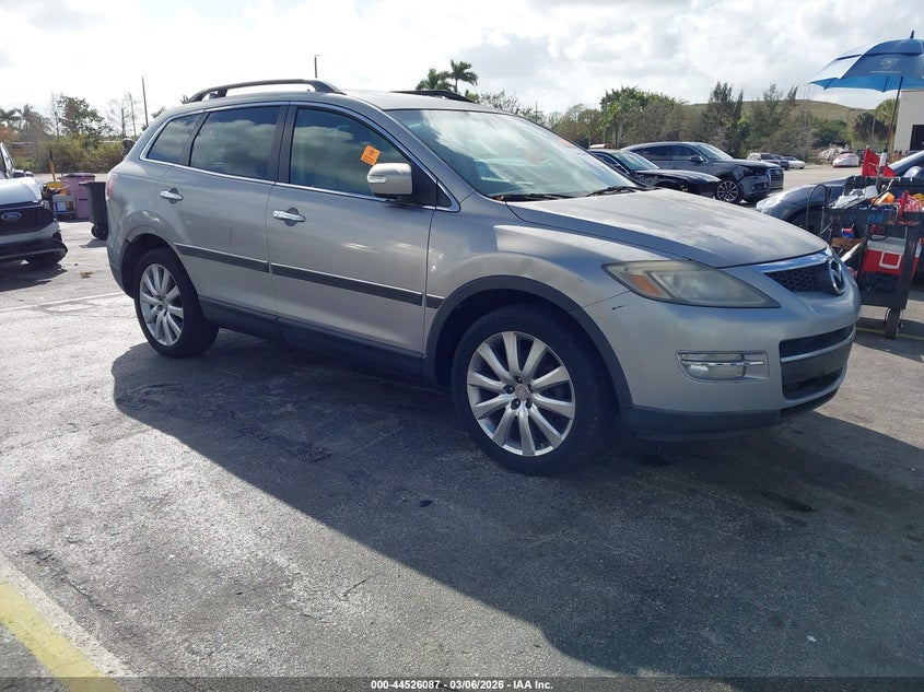 2008 Mazda Cx-9 Grand Touring