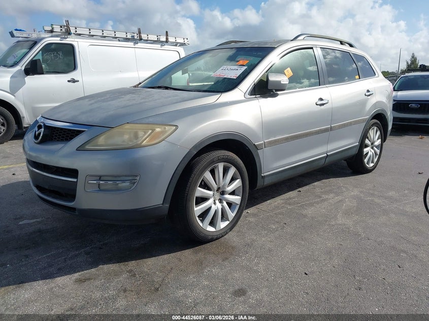 2008 Mazda Cx-9 Grand Touring