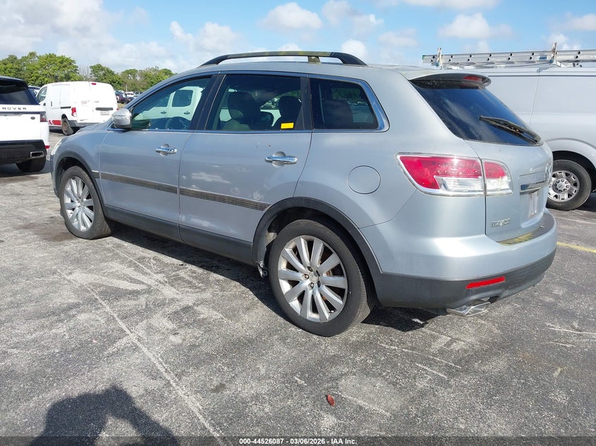 2008 Mazda Cx-9 Grand Touring