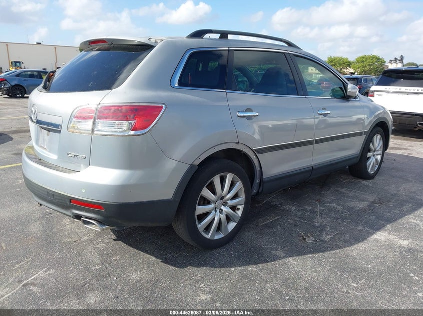 2008 Mazda Cx-9 Grand Touring