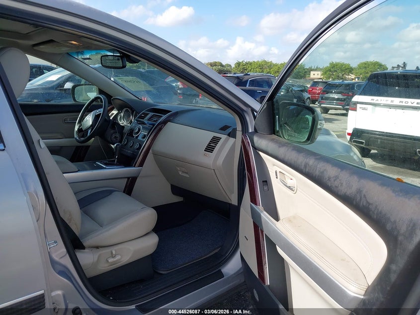 2008 Mazda Cx-9 Grand Touring