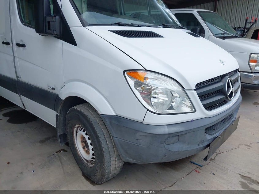 2012 Mercedes-Benz Sprinter 2500 High Roof