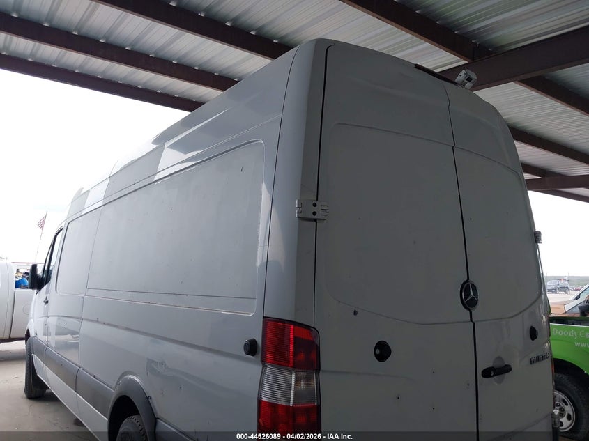 2012 Mercedes-Benz Sprinter 2500 High Roof