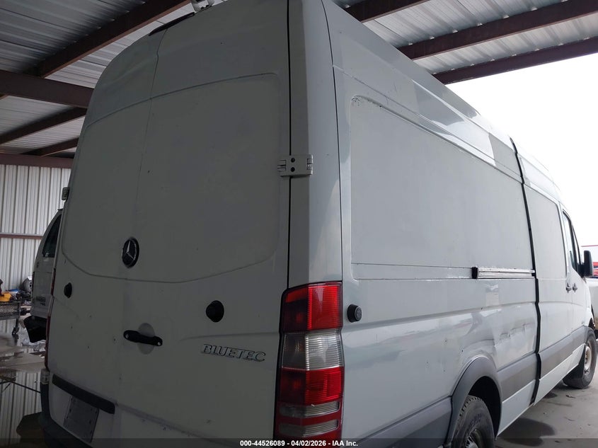 2012 Mercedes-Benz Sprinter 2500 High Roof