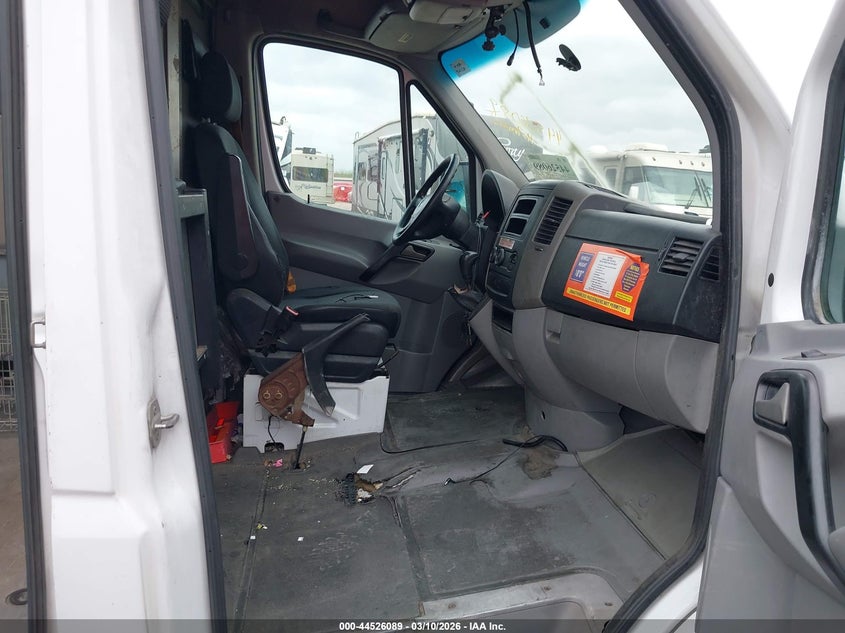 2012 Mercedes-Benz Sprinter 2500 High Roof