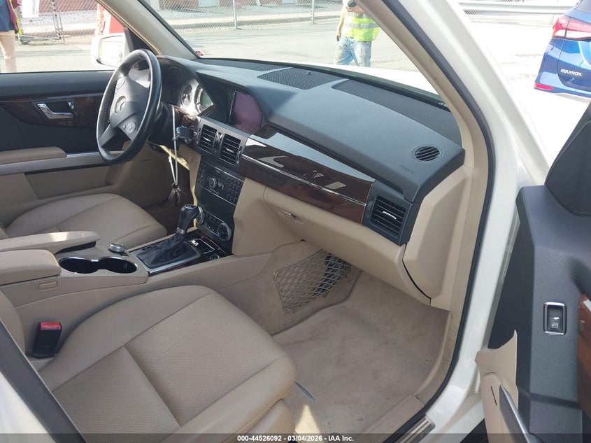 2010 Mercedes-Benz Glk 350