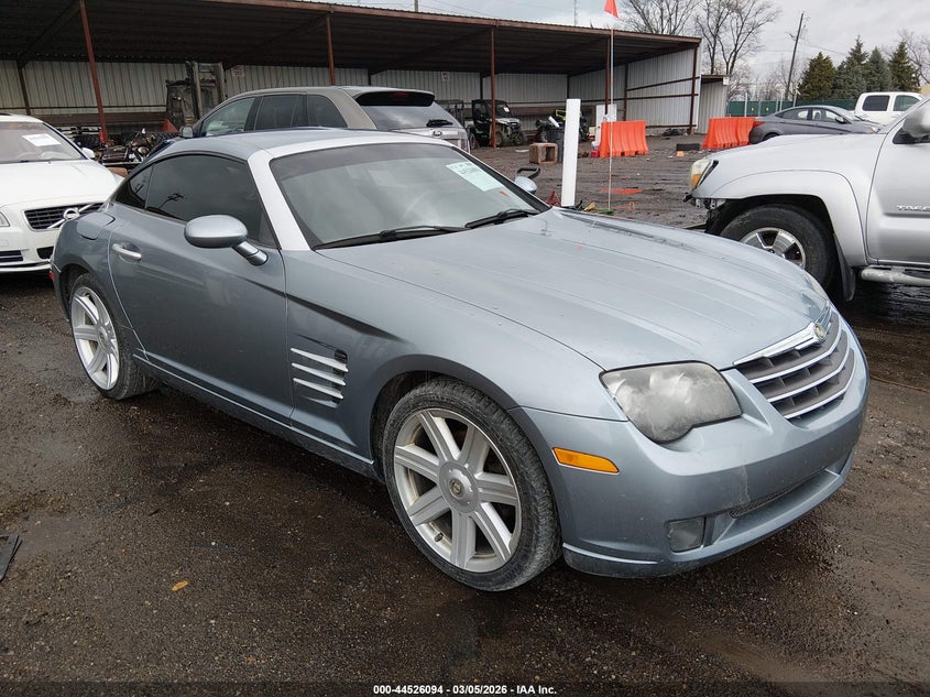 2004 Chrysler Crossfire