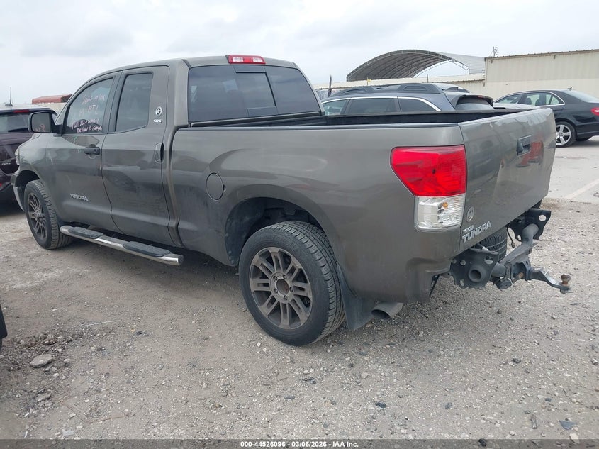 2013 Toyota Tundra Grade 4.6L V8