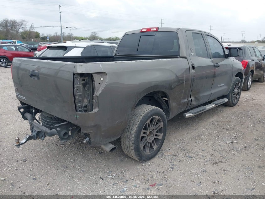 2013 Toyota Tundra Grade 4.6L V8