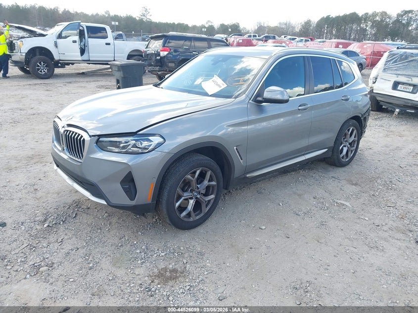 2024 BMW X3 xDrive30I