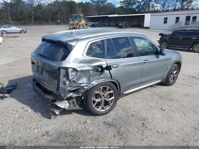 2024 BMW X3 xDrive30I