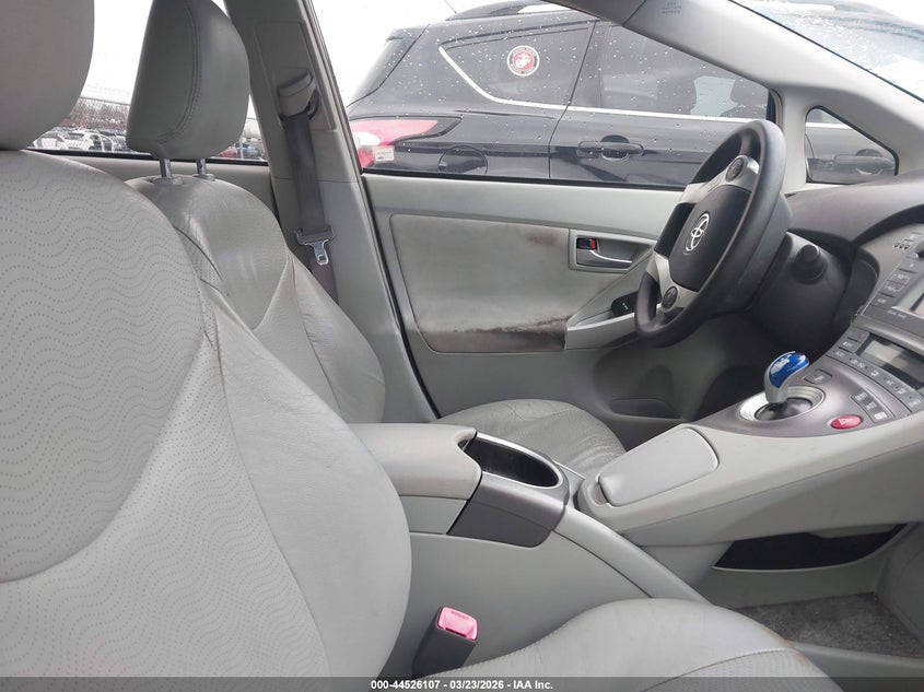 2013 Toyota Prius Three