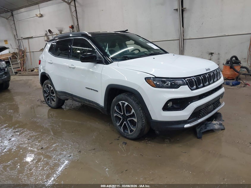 3C4NJDCN8PT574375 JEEP COMPASS Photo 1
