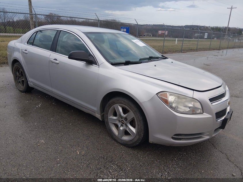 2010 Chevrolet Malibu Lt