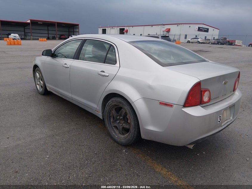 2010 Chevrolet Malibu Lt