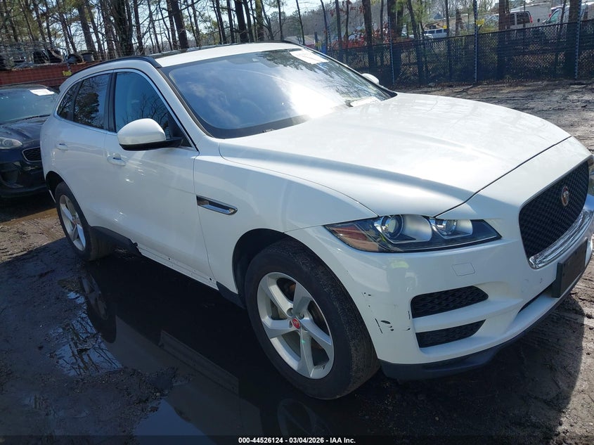 2019 Jaguar F-Pace 25T Premium