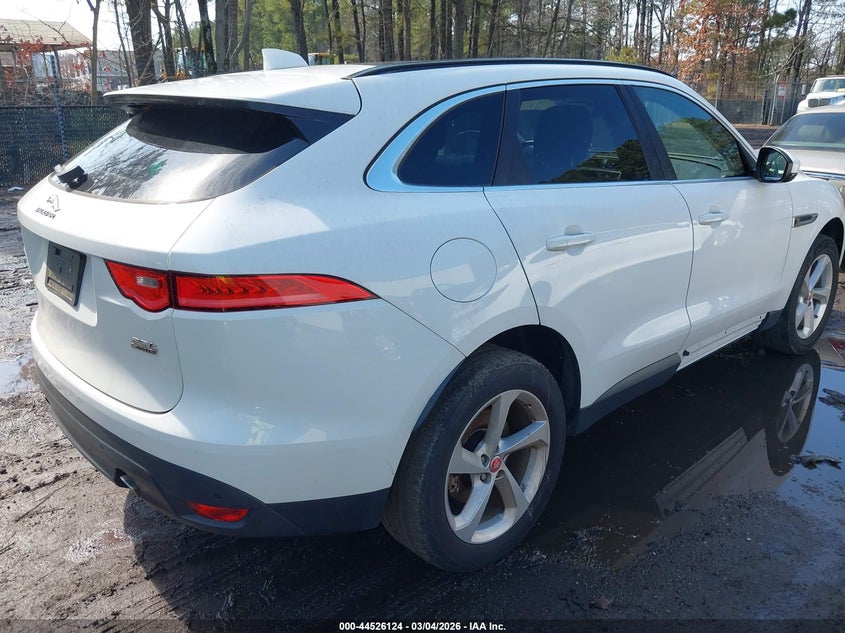 2019 Jaguar F-Pace 25T Premium