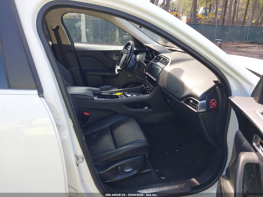 2019 Jaguar F-Pace 25T Premium