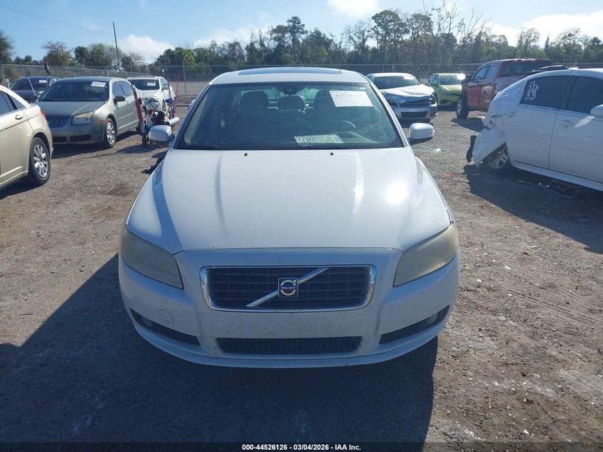 2009 Volvo S80 3.2 VIN: YV1AS982491103237 Lot: 44526126