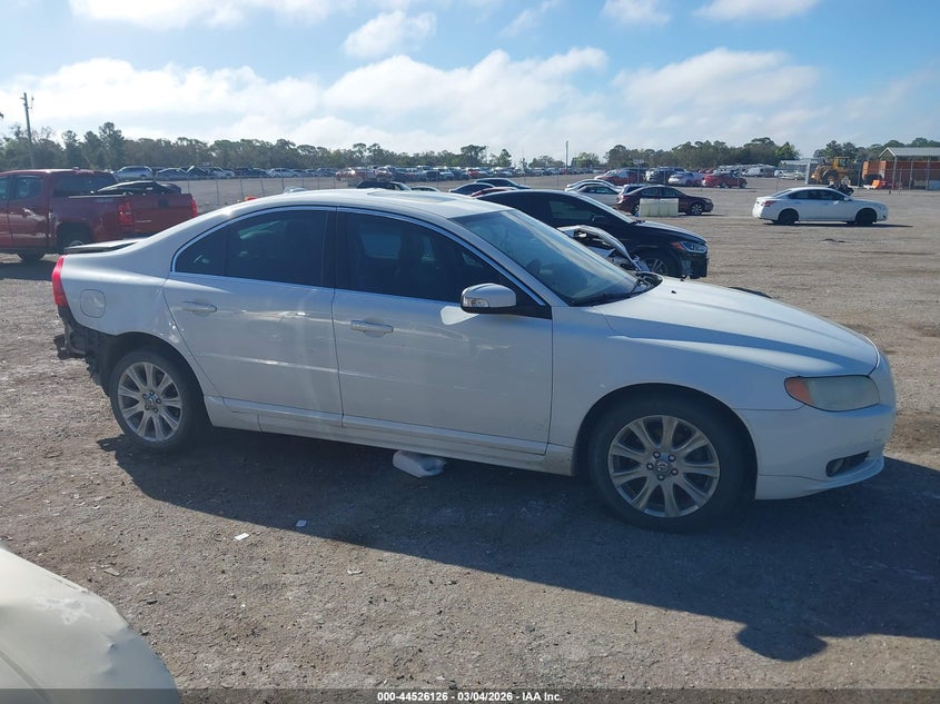 2009 Volvo S80 3.2 VIN: YV1AS982491103237 Lot: 44526126
