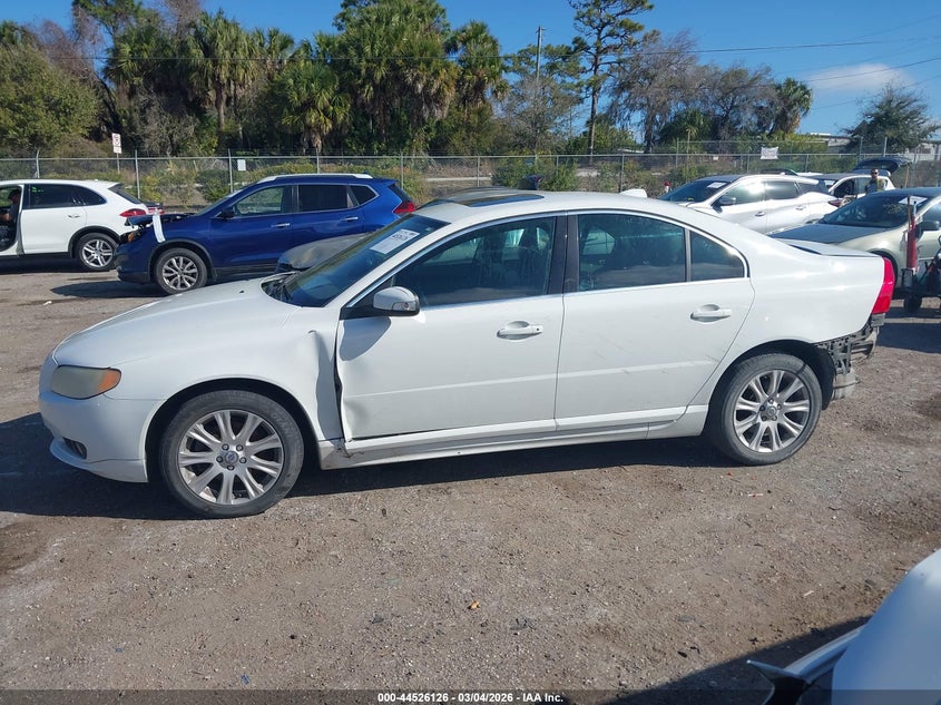 2009 Volvo S80 3.2 VIN: YV1AS982491103237 Lot: 44526126