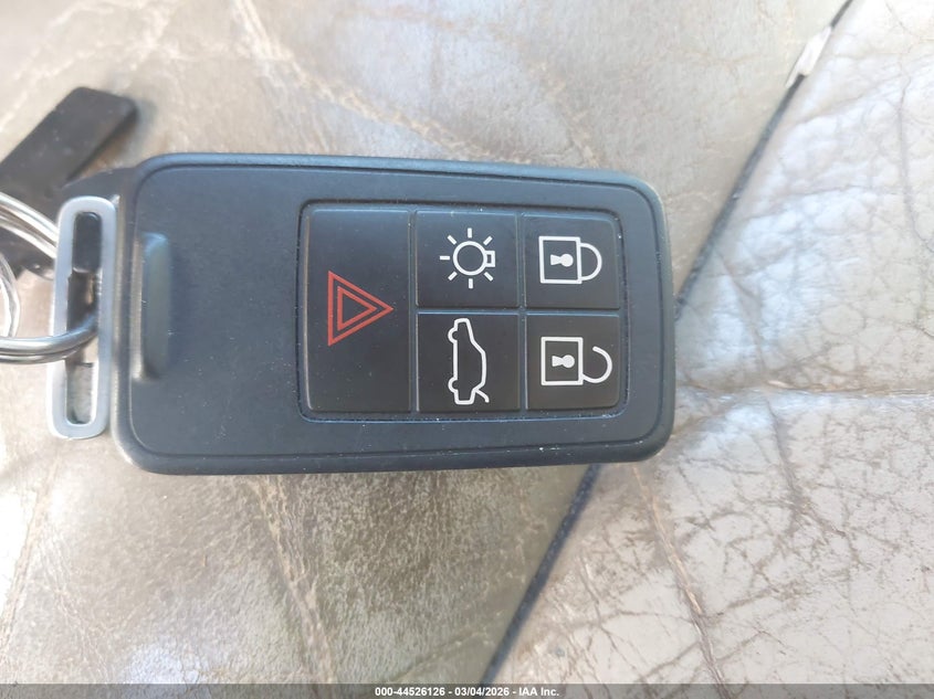 2009 Volvo S80 3.2 VIN: YV1AS982491103237 Lot: 44526126