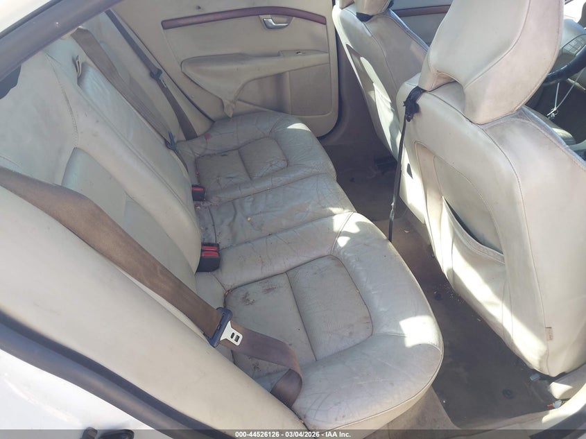 2009 Volvo S80 3.2 VIN: YV1AS982491103237 Lot: 44526126