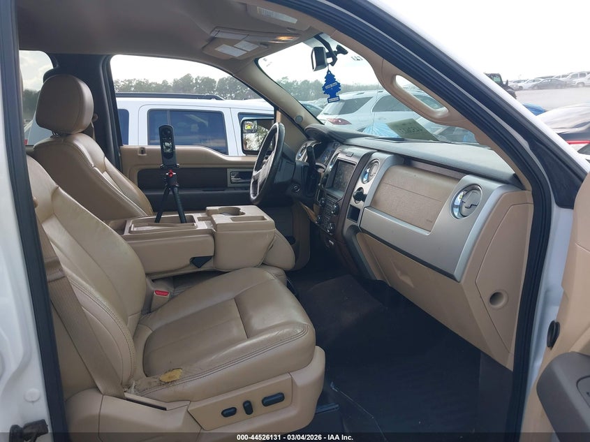 2013 Ford F-150 Lariat