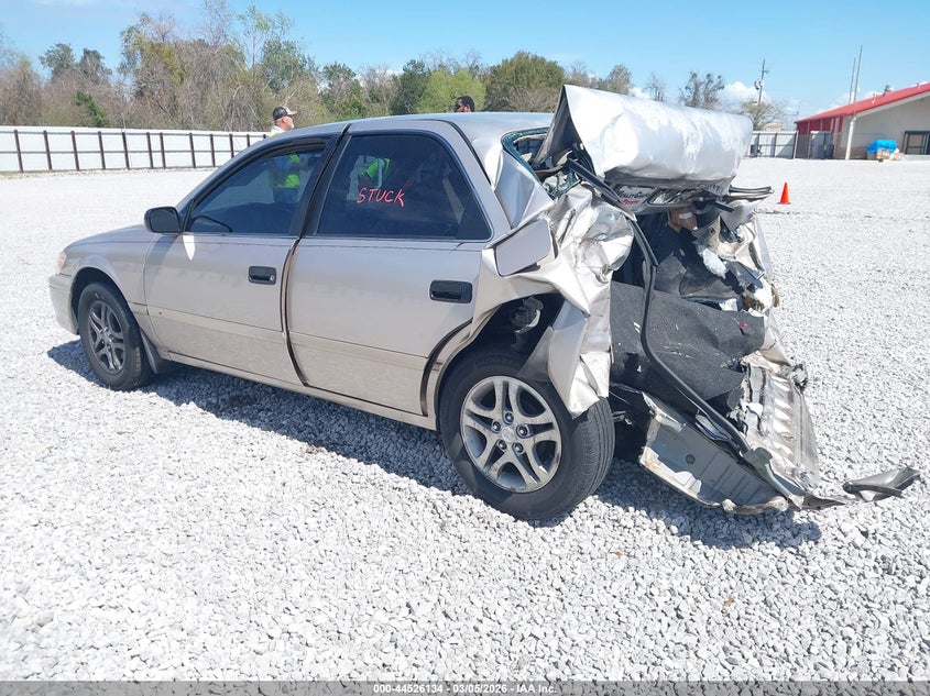 2001 Toyota Camry Ce