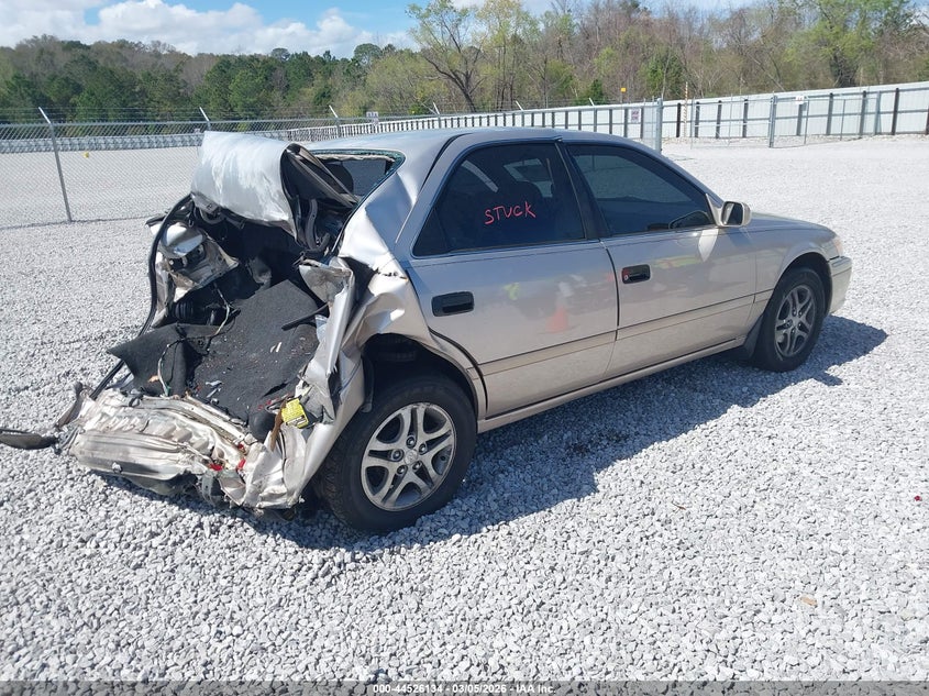 2001 Toyota Camry Ce