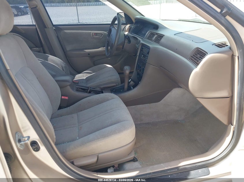 2001 Toyota Camry Ce