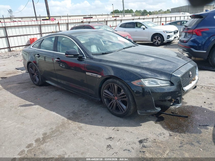 2016 Jaguar Xj Supercharged