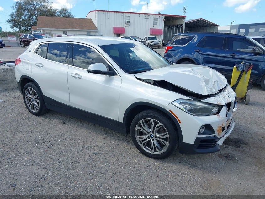 2018 BMW X2 xDrive28I