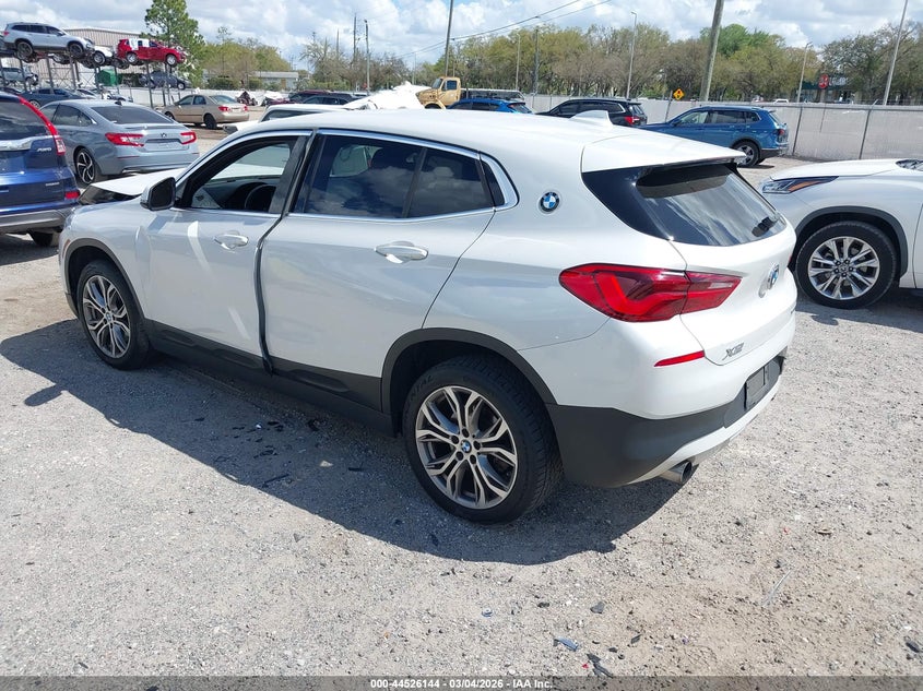 2018 BMW X2 xDrive28I