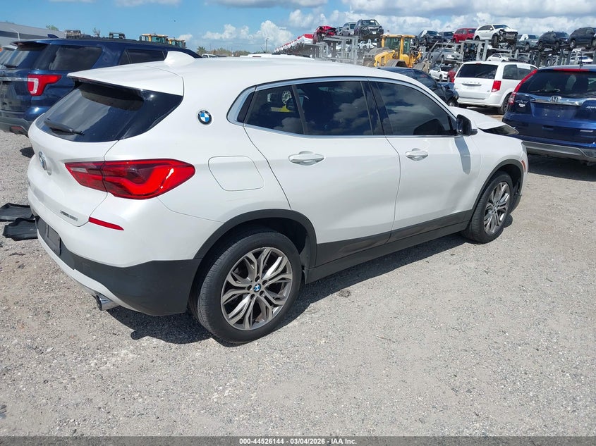 2018 BMW X2 xDrive28I