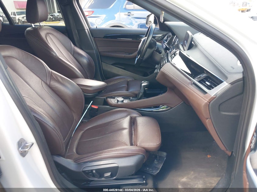 2018 BMW X2 xDrive28I