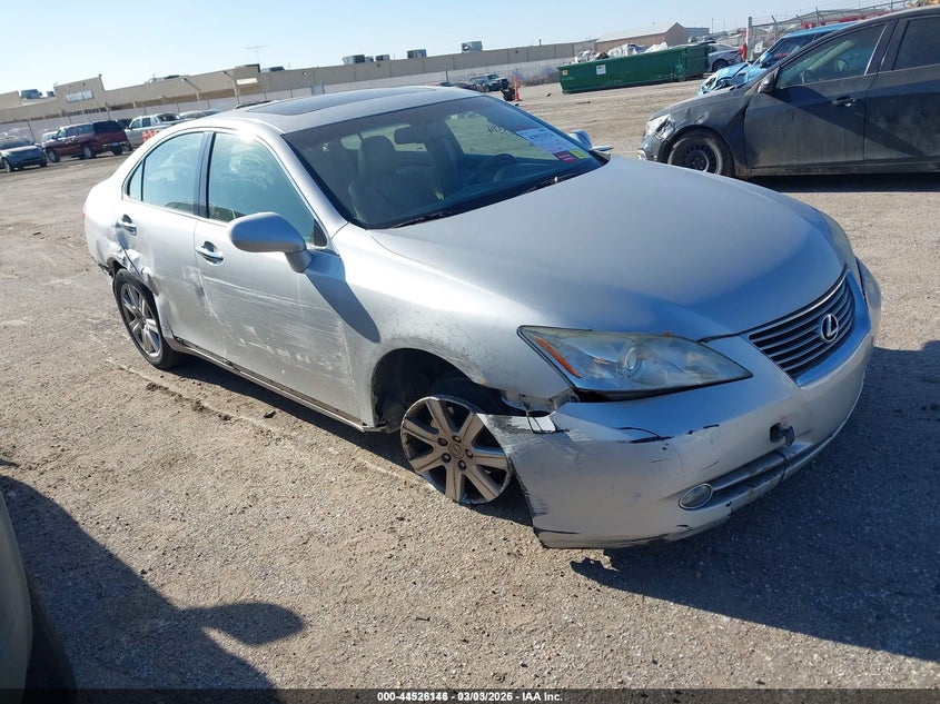 2009 Lexus Es 350