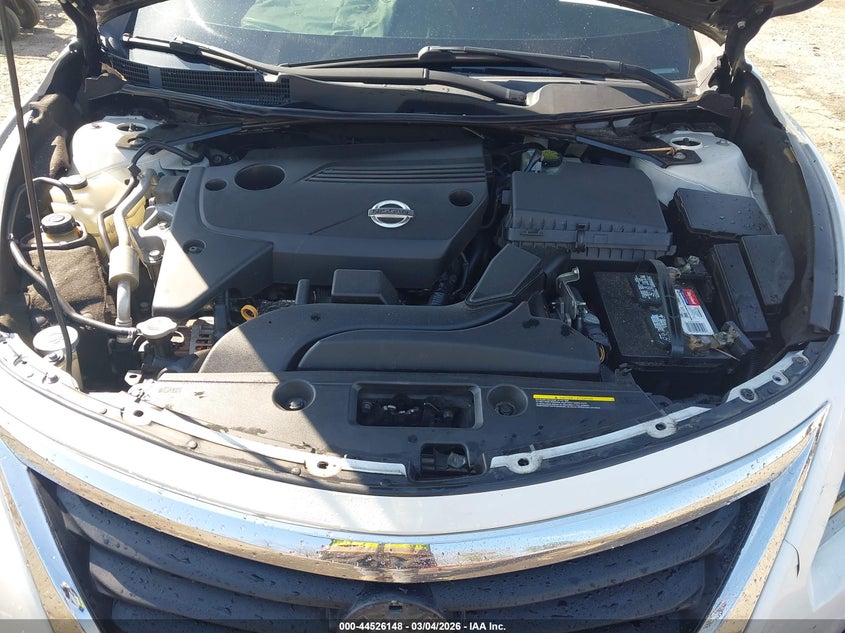 2014 Nissan Altima 2.5 S VIN: 1N4AL3AP6EC122740 Lot: 44526148