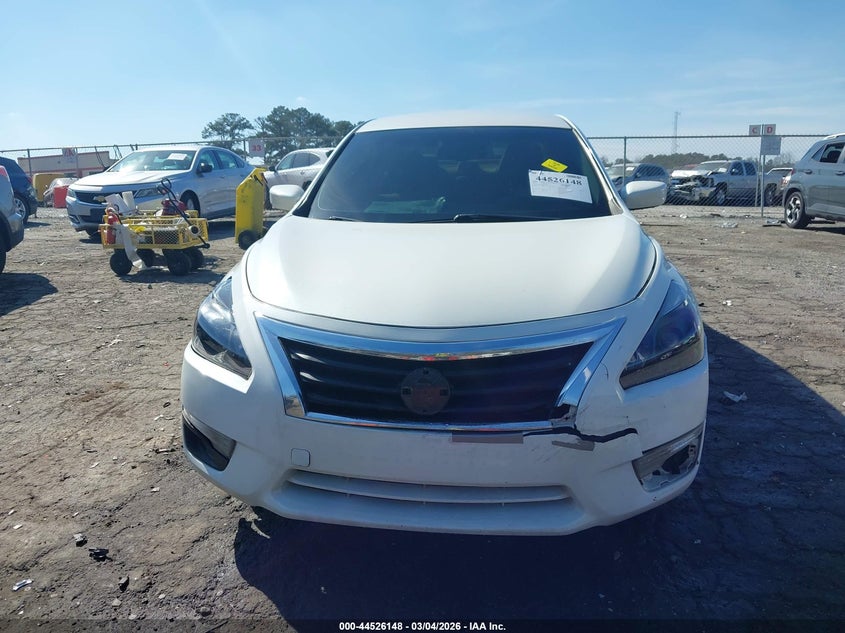 2014 Nissan Altima 2.5 S VIN: 1N4AL3AP6EC122740 Lot: 44526148