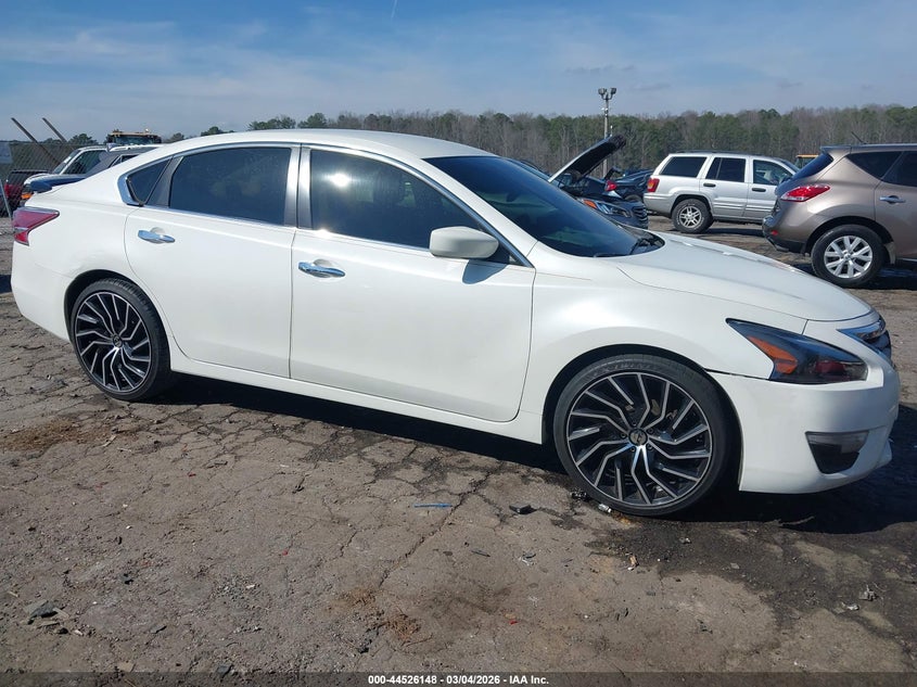 2014 Nissan Altima 2.5 S VIN: 1N4AL3AP6EC122740 Lot: 44526148