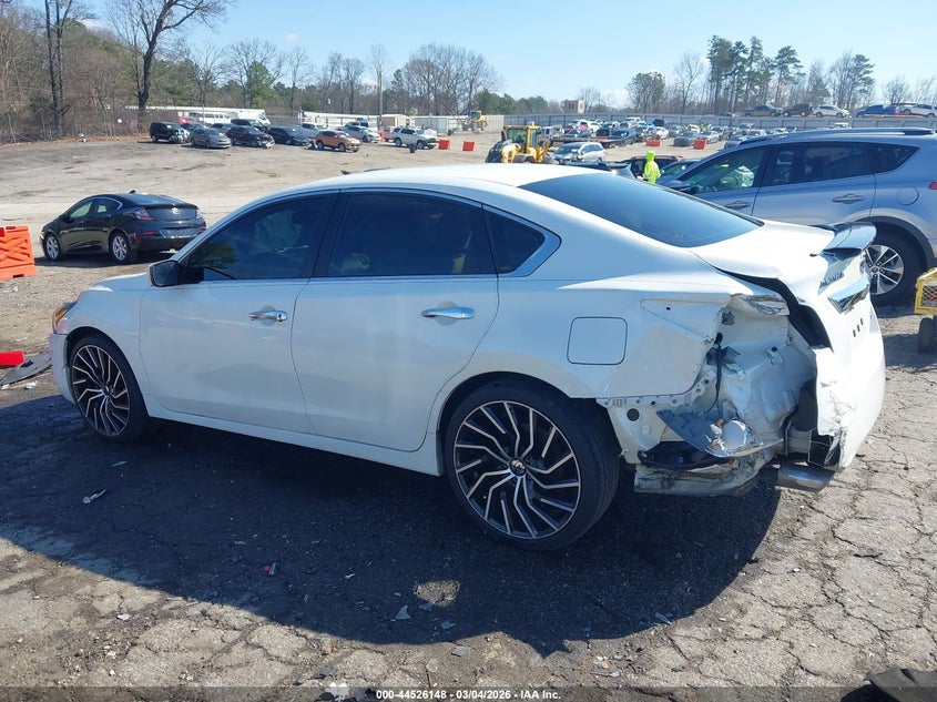 2014 Nissan Altima 2.5 S VIN: 1N4AL3AP6EC122740 Lot: 44526148