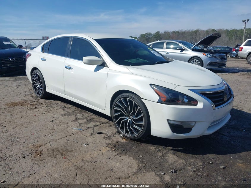 2014 Nissan Altima 2.5 S