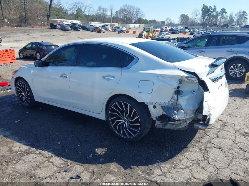 2014 Nissan Altima 2.5 S