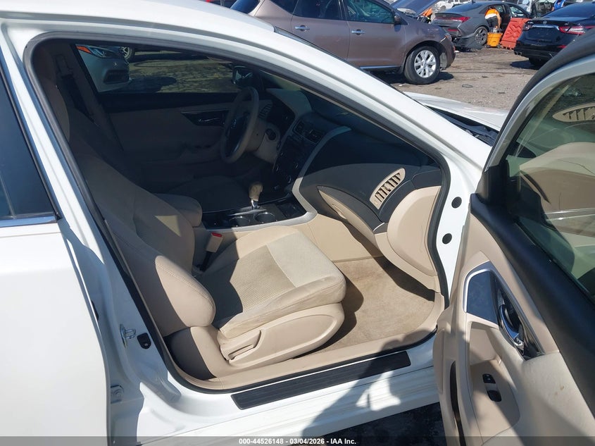 2014 Nissan Altima 2.5 S