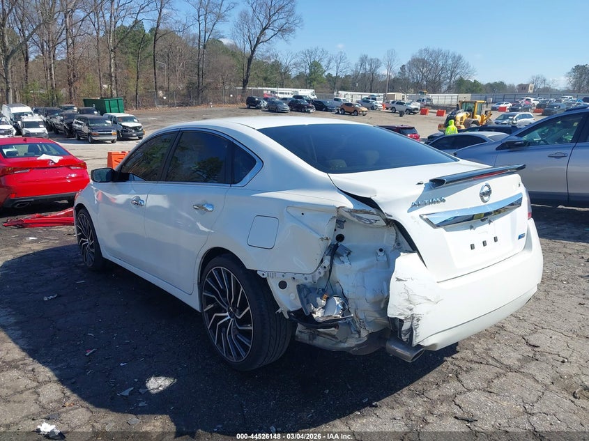 2014 Nissan Altima 2.5 S VIN: 1N4AL3AP6EC122740 Lot: 44526148