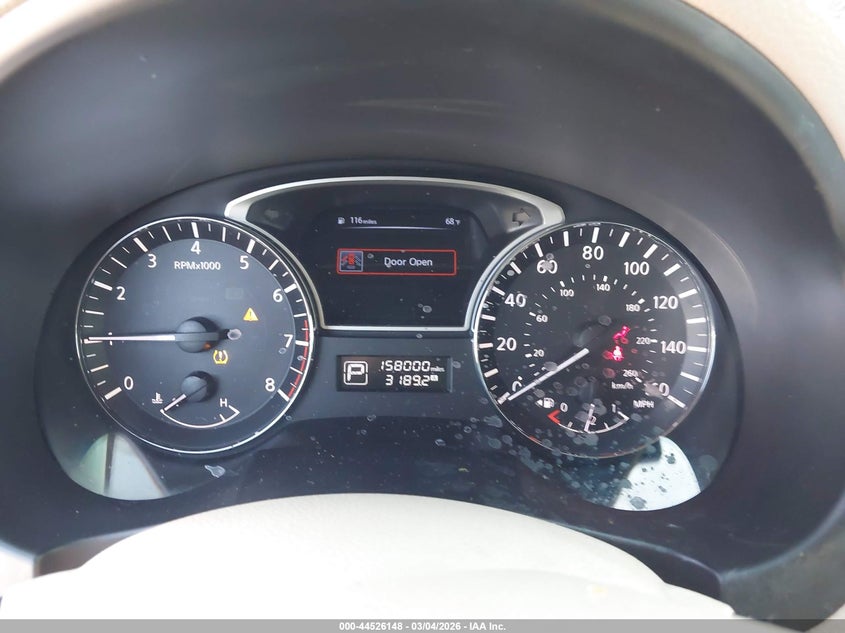 2014 Nissan Altima 2.5 S VIN: 1N4AL3AP6EC122740 Lot: 44526148